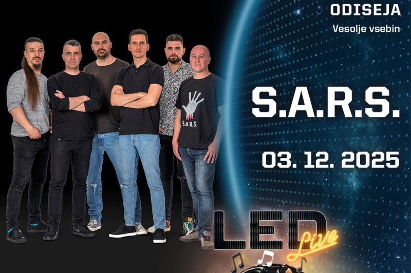 SARS odiseja