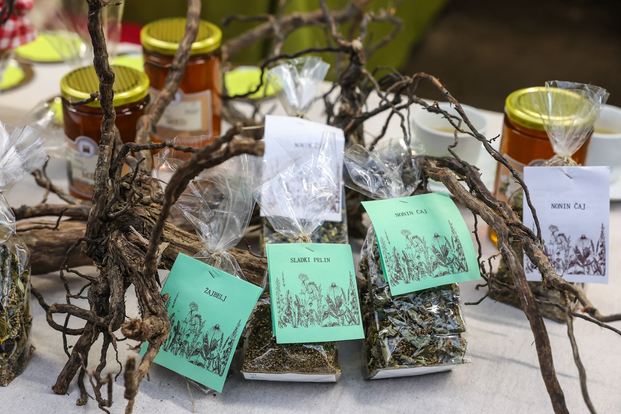 Diši po domačem banjšice (3)