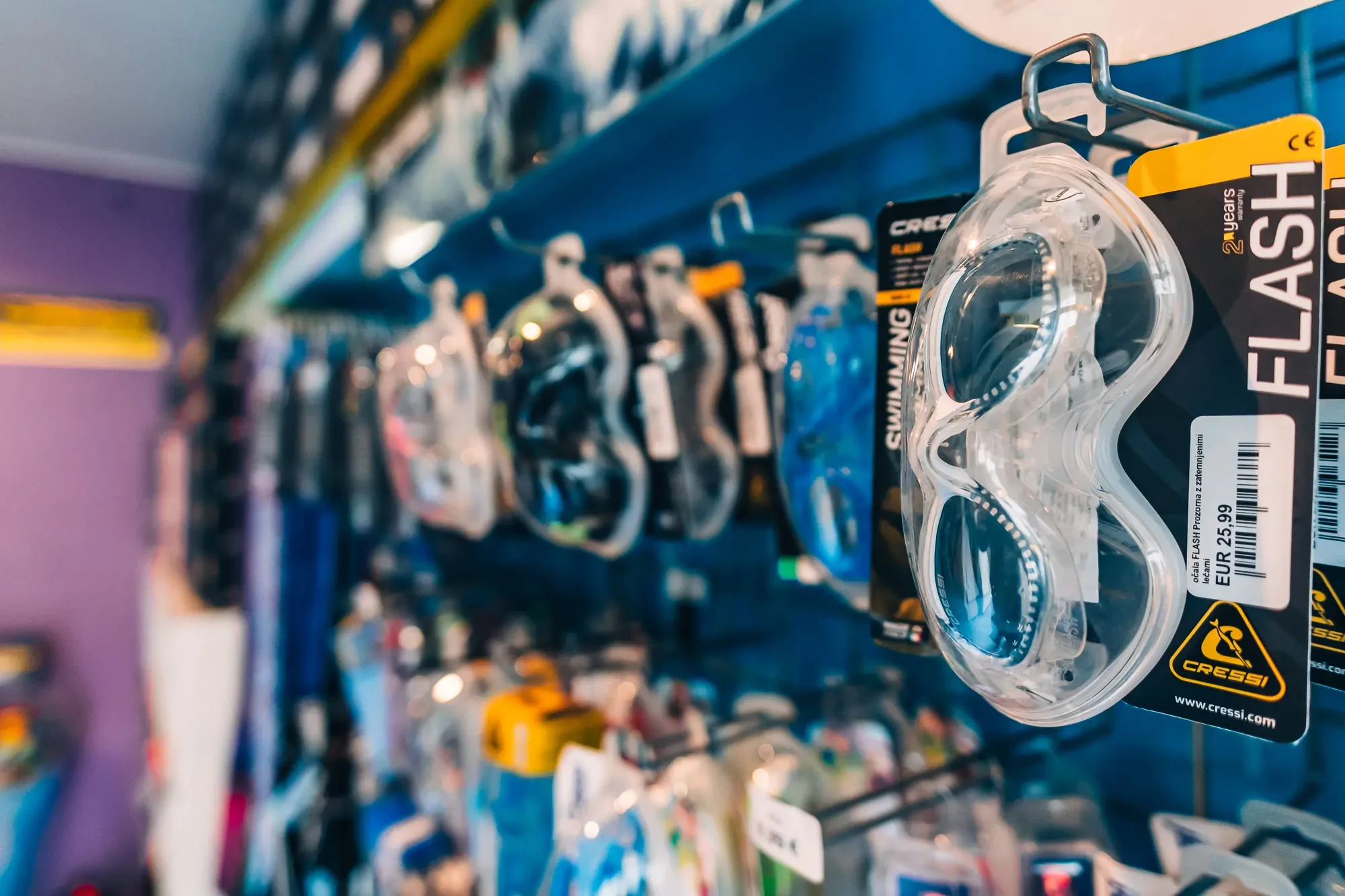 Potapljaski center 10