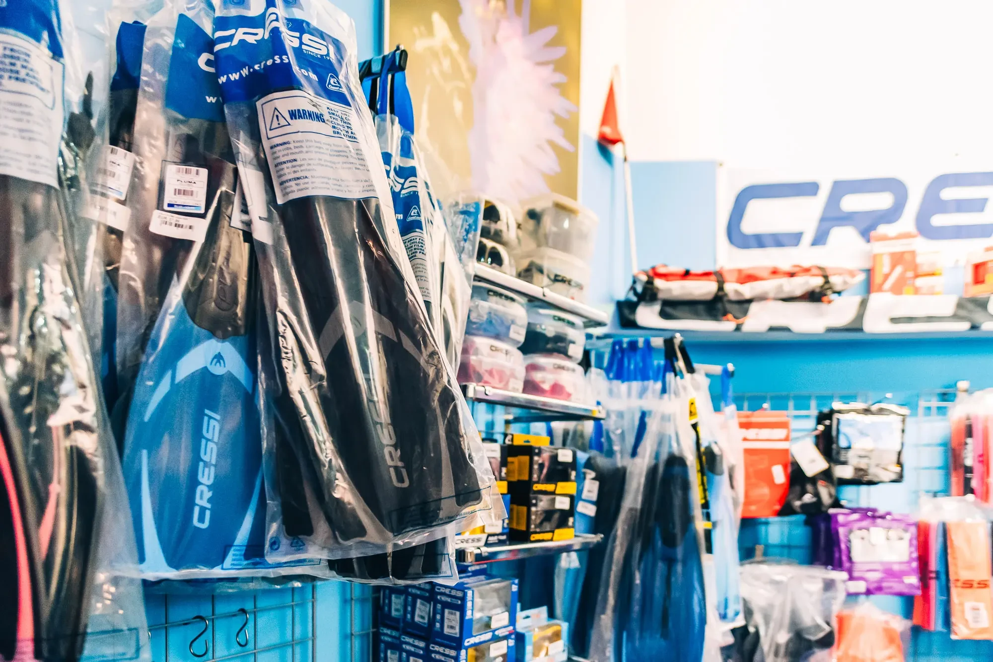 Potapljaski center 5