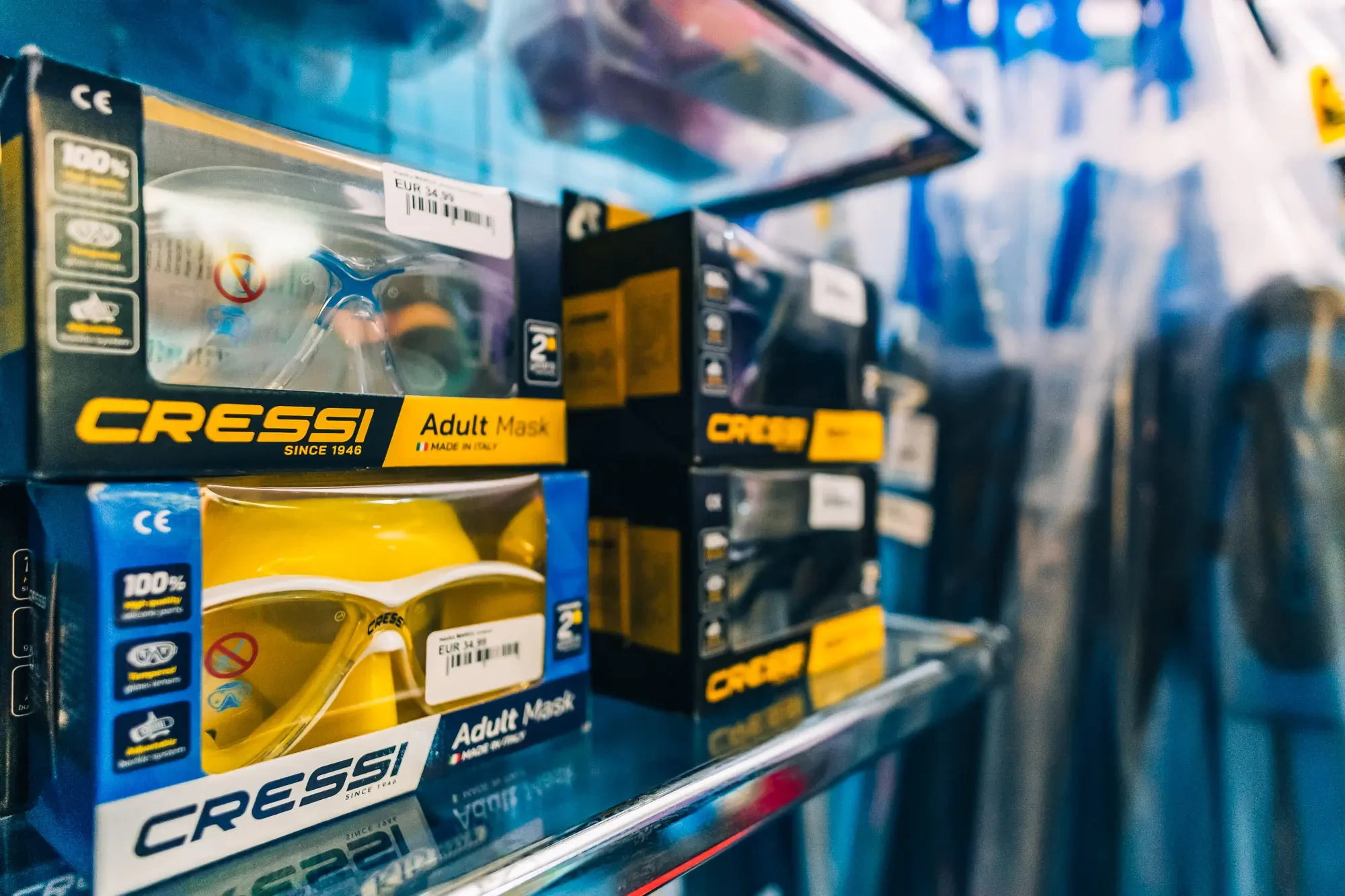 Potapljaski center 6