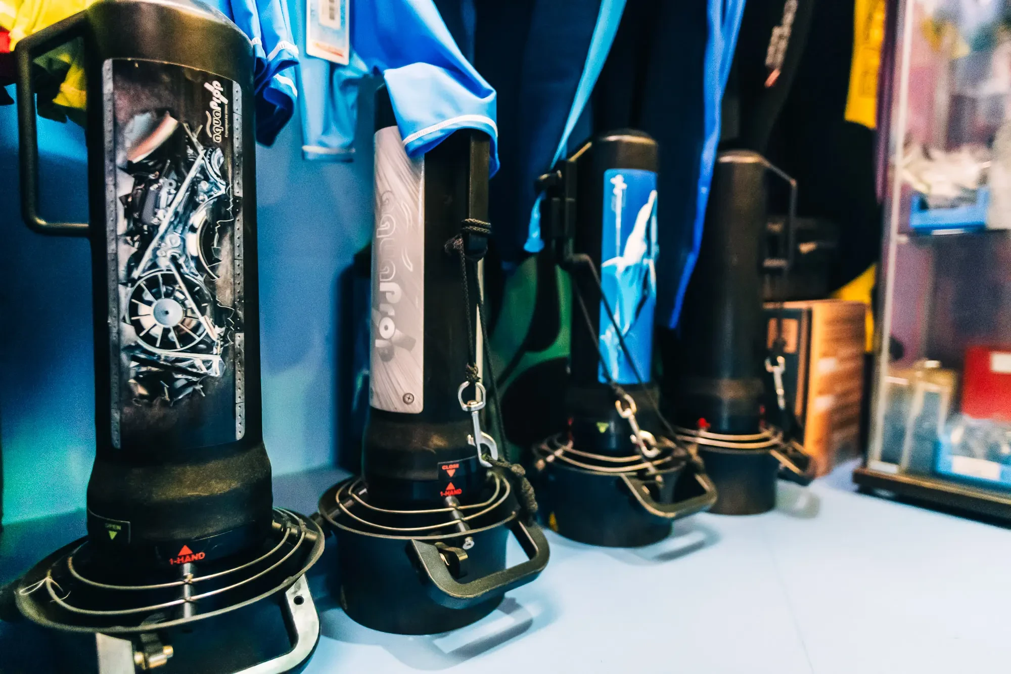 Potapljaski center 8