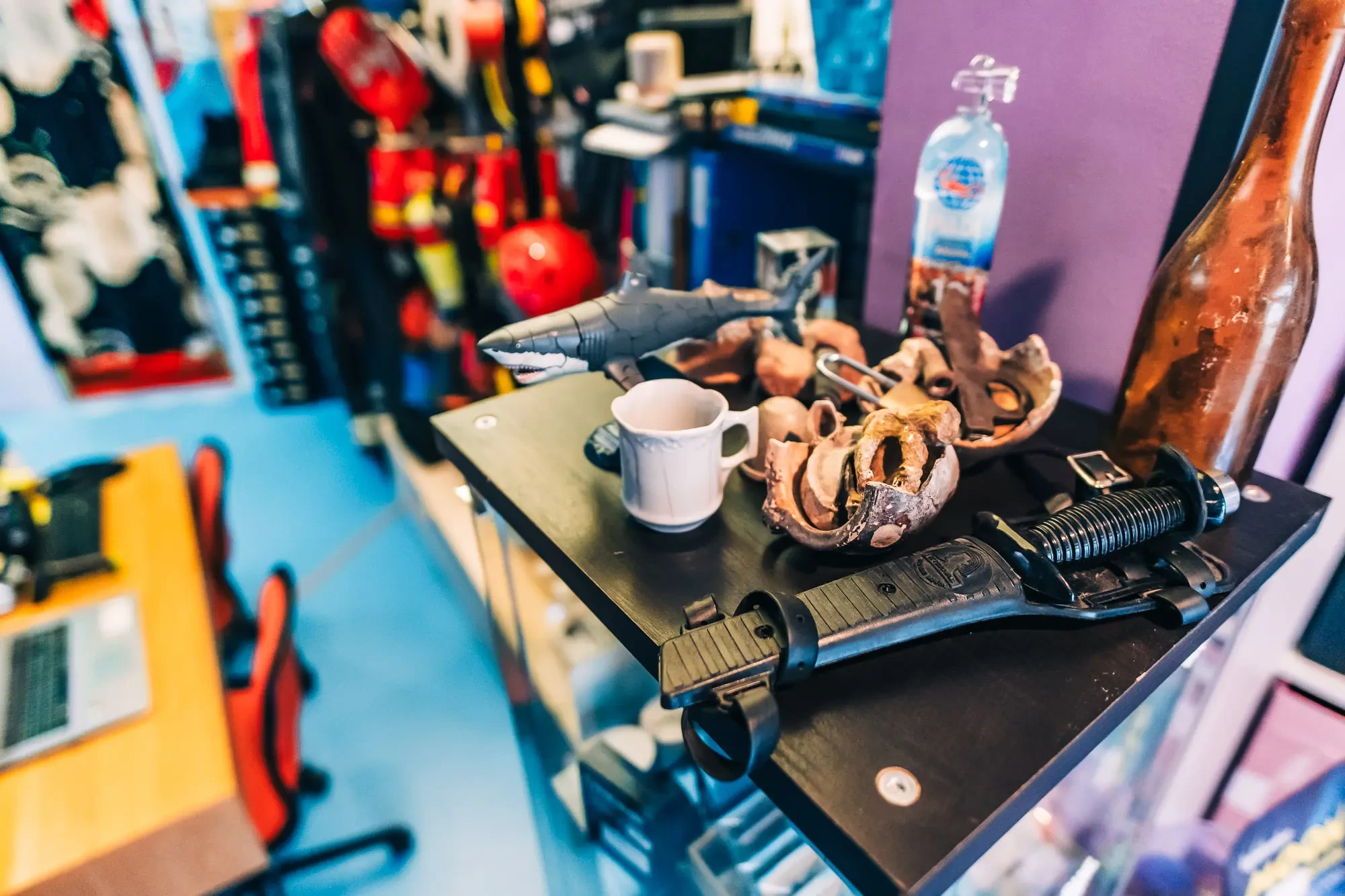 Potapljaski center 9