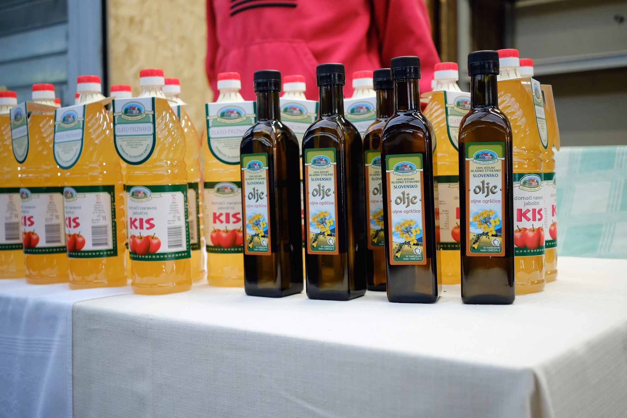 Diši do domačem sirk in nastran (4)