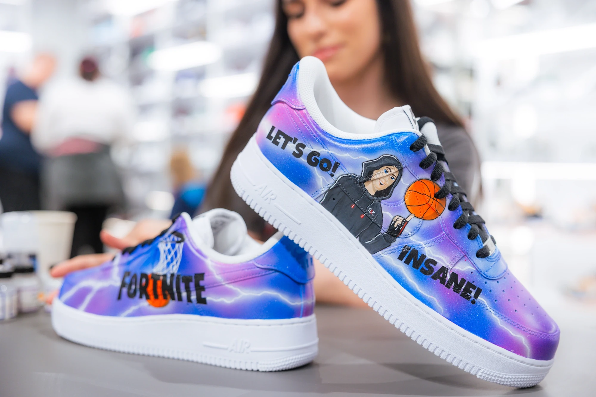 Fnz customs by natasha 2