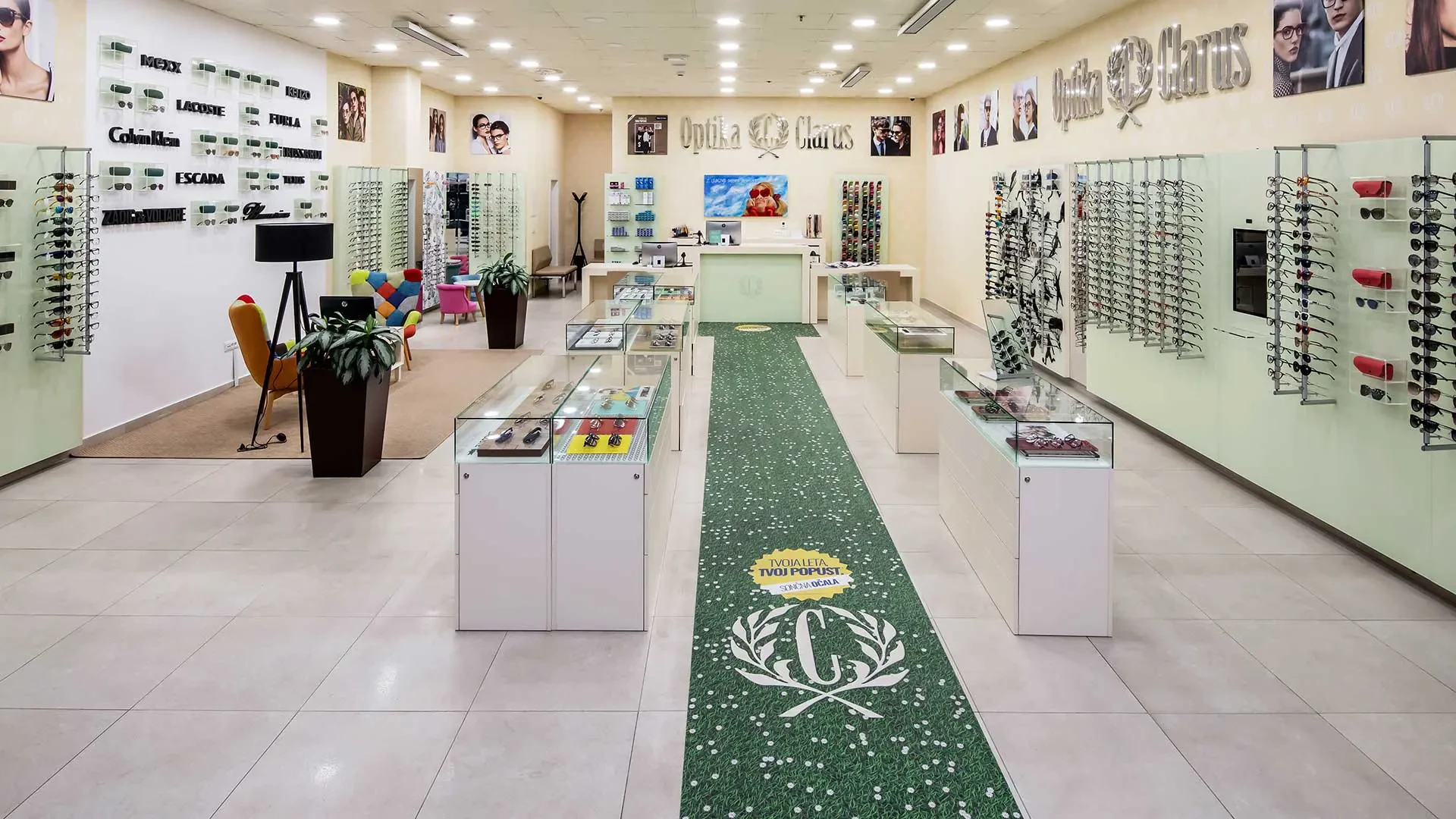 Optika clarus murska sobota