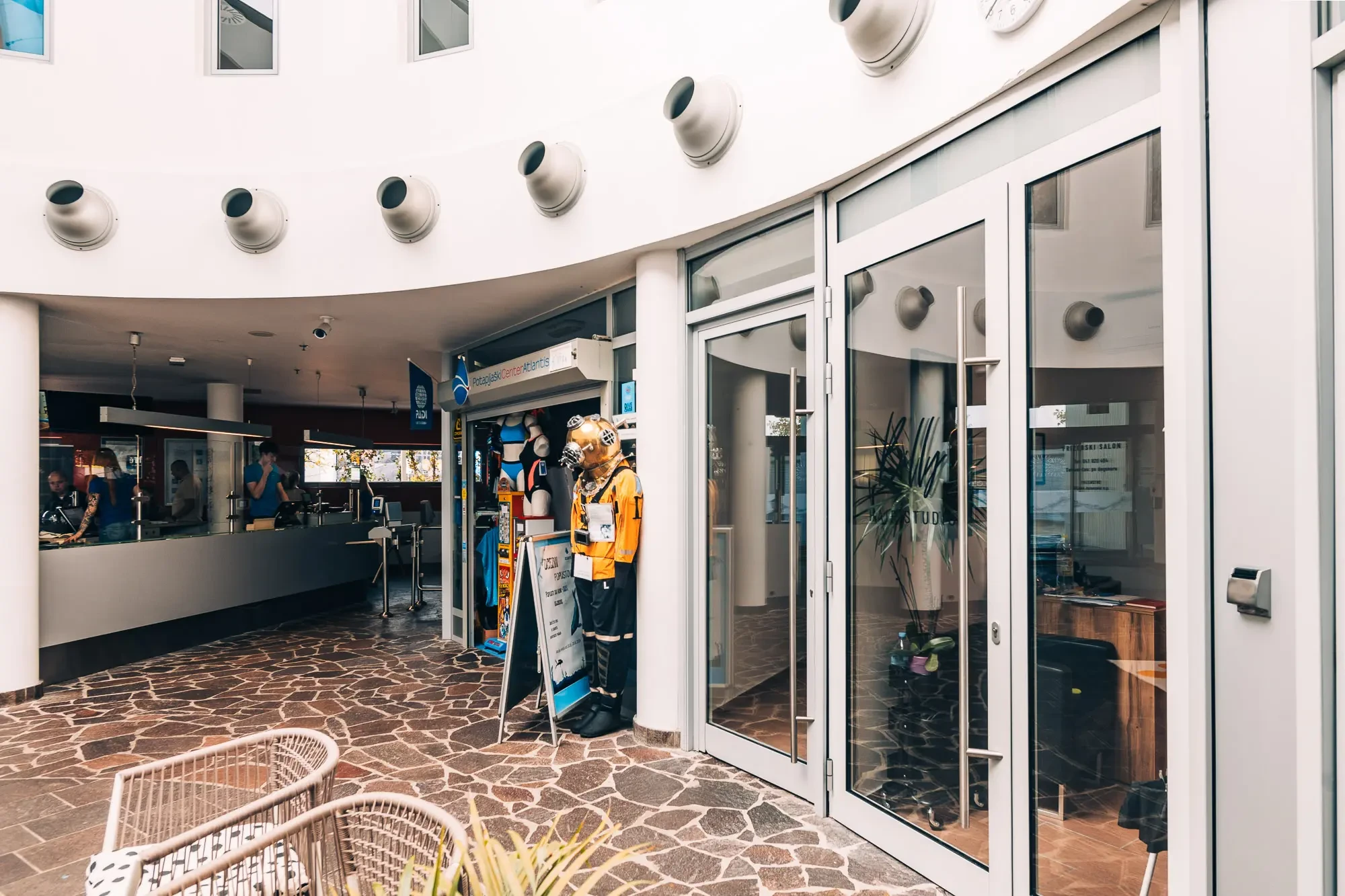 Frizerski salon Billy 2