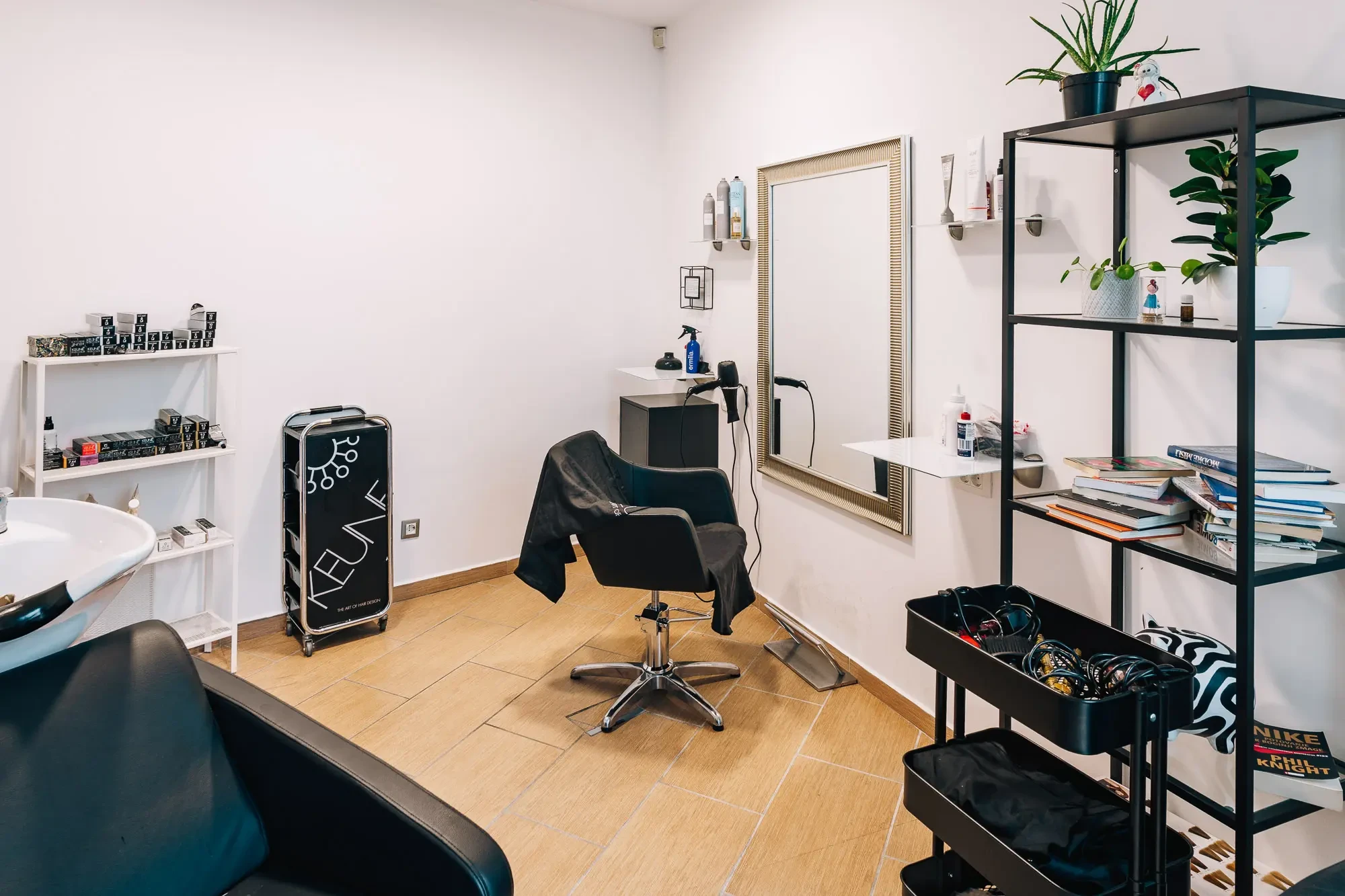 Frizerski salon Billy 3