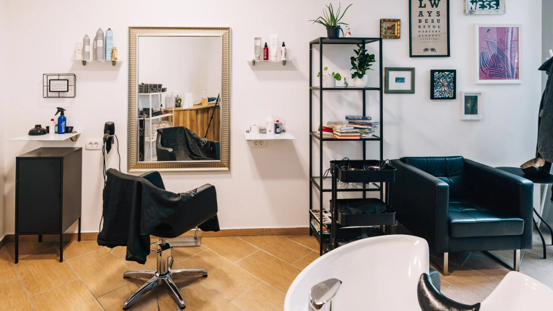 Frizerski salon Billy 4
