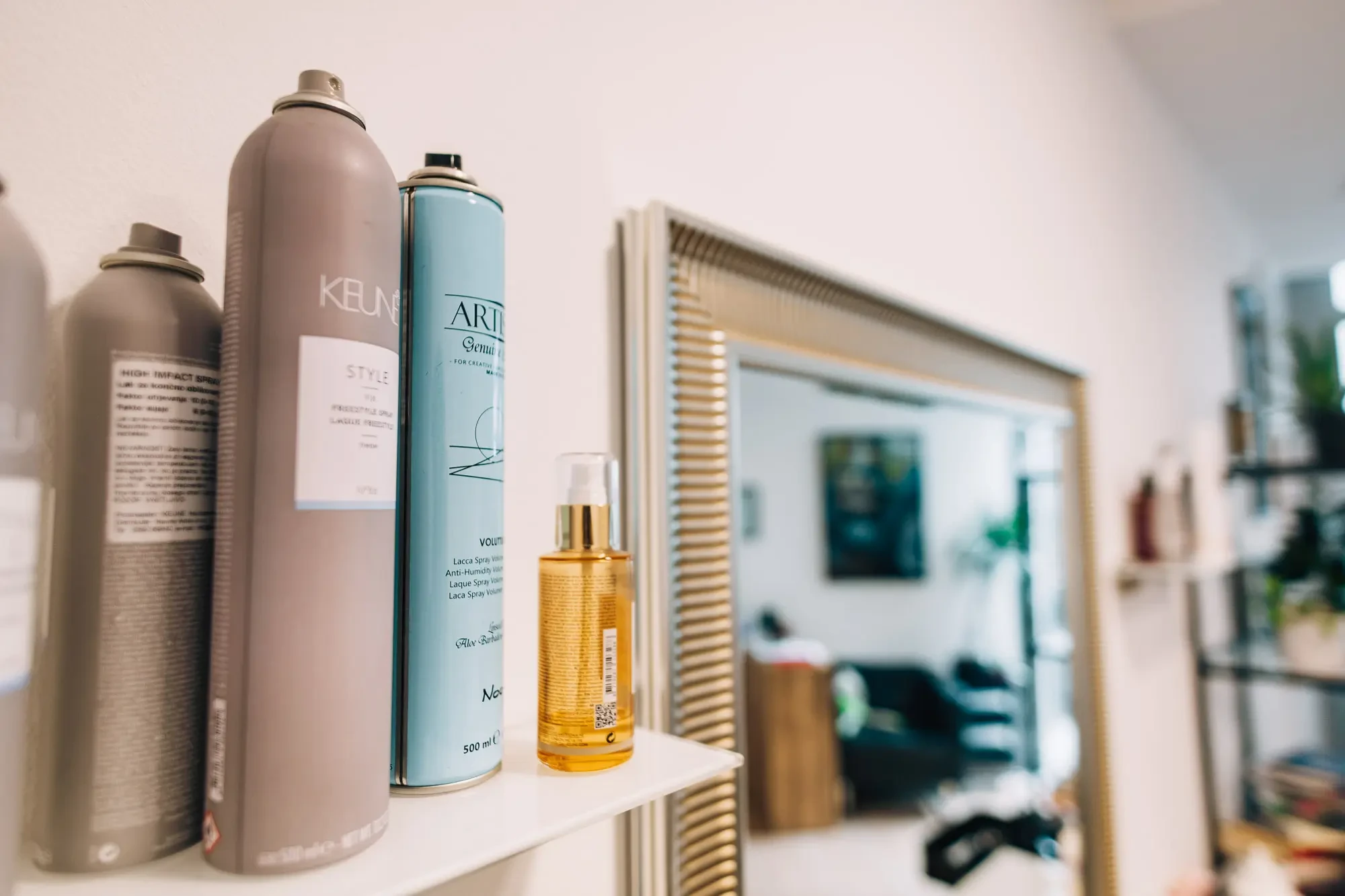 Frizerski salon Billy 5