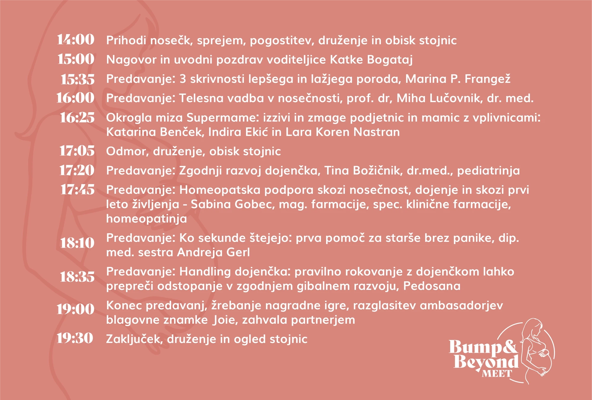 Mali zakladi bump and beyond meet program