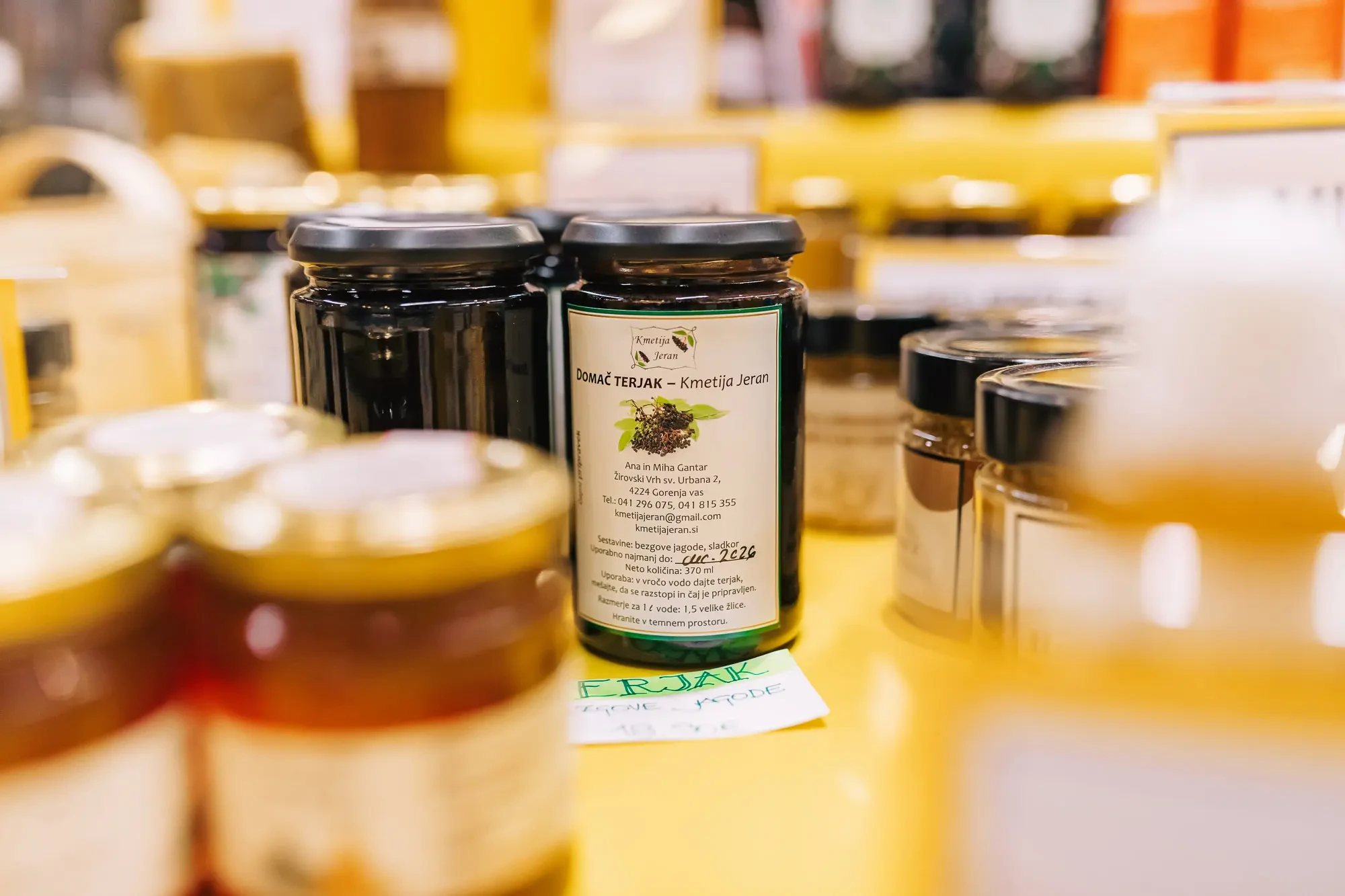 Cebelarstvo in zeliscarstvo Vasic 3