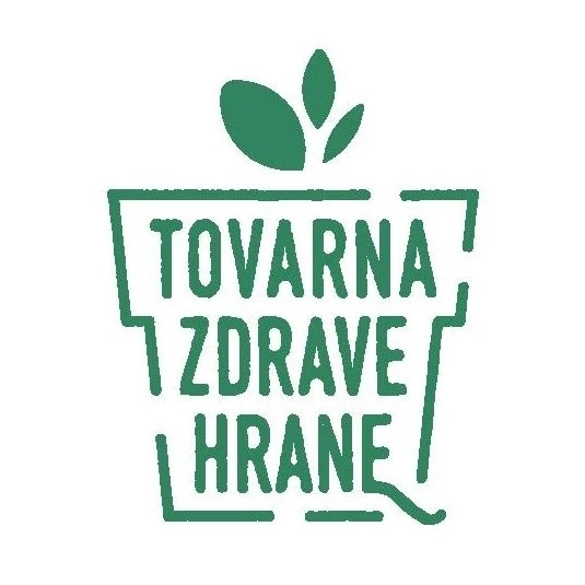 Tovarna zdrave hrane   logo