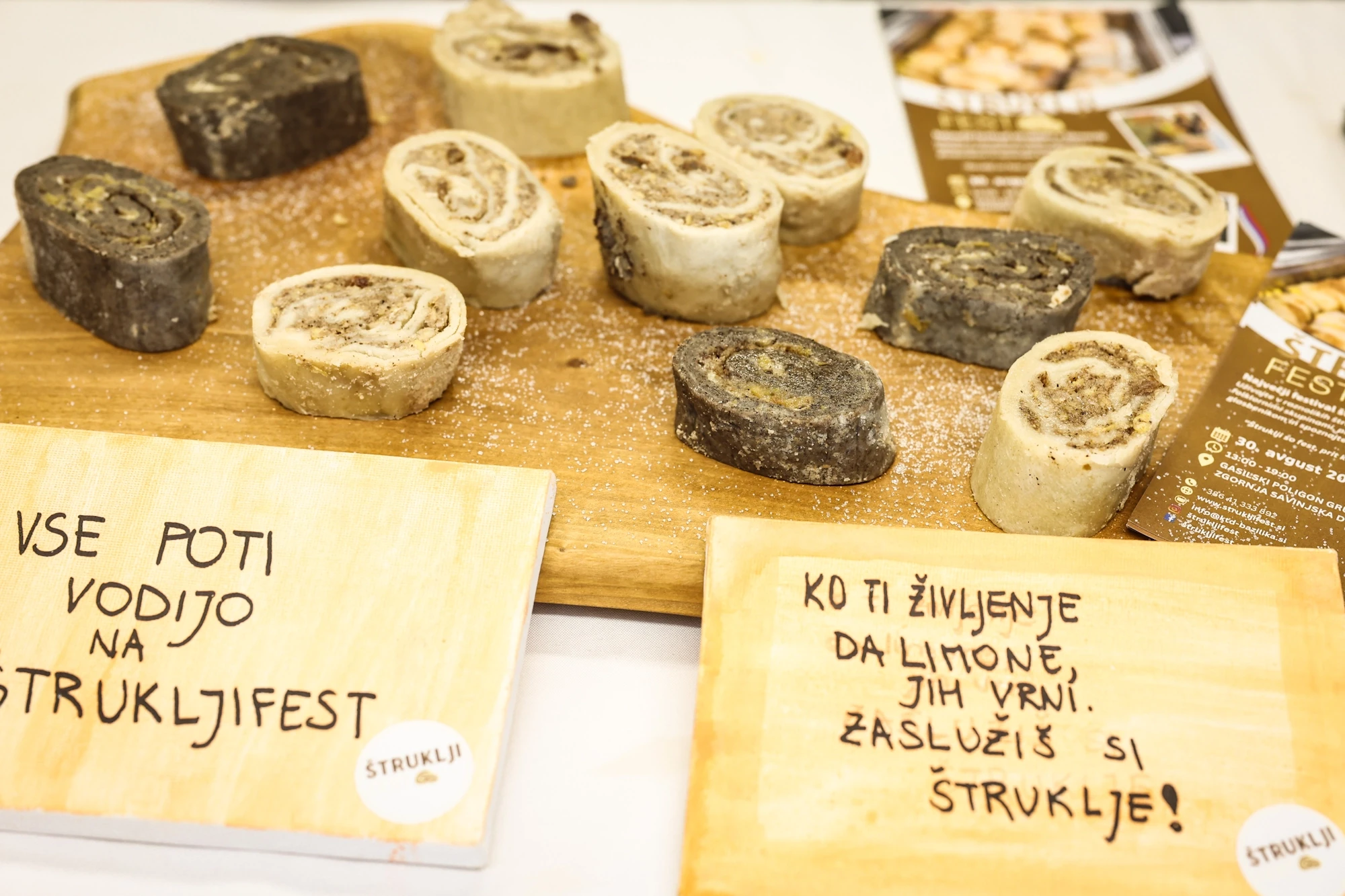 Disi po domacem struklji strukljifest (1)