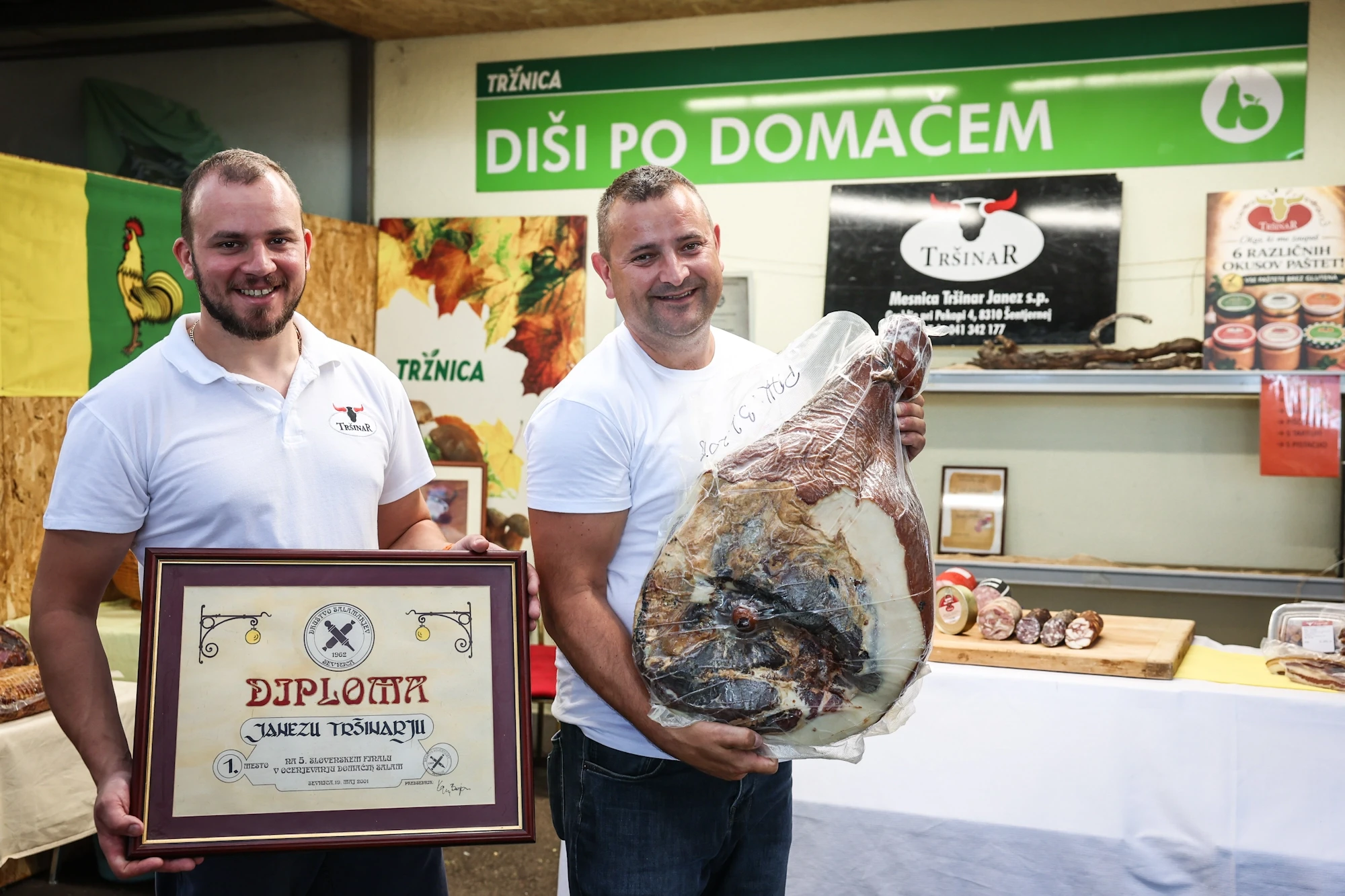 Disi po domacem trsinar