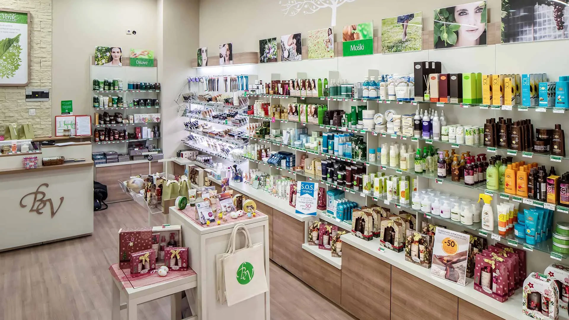 Bottega verde murska sobota