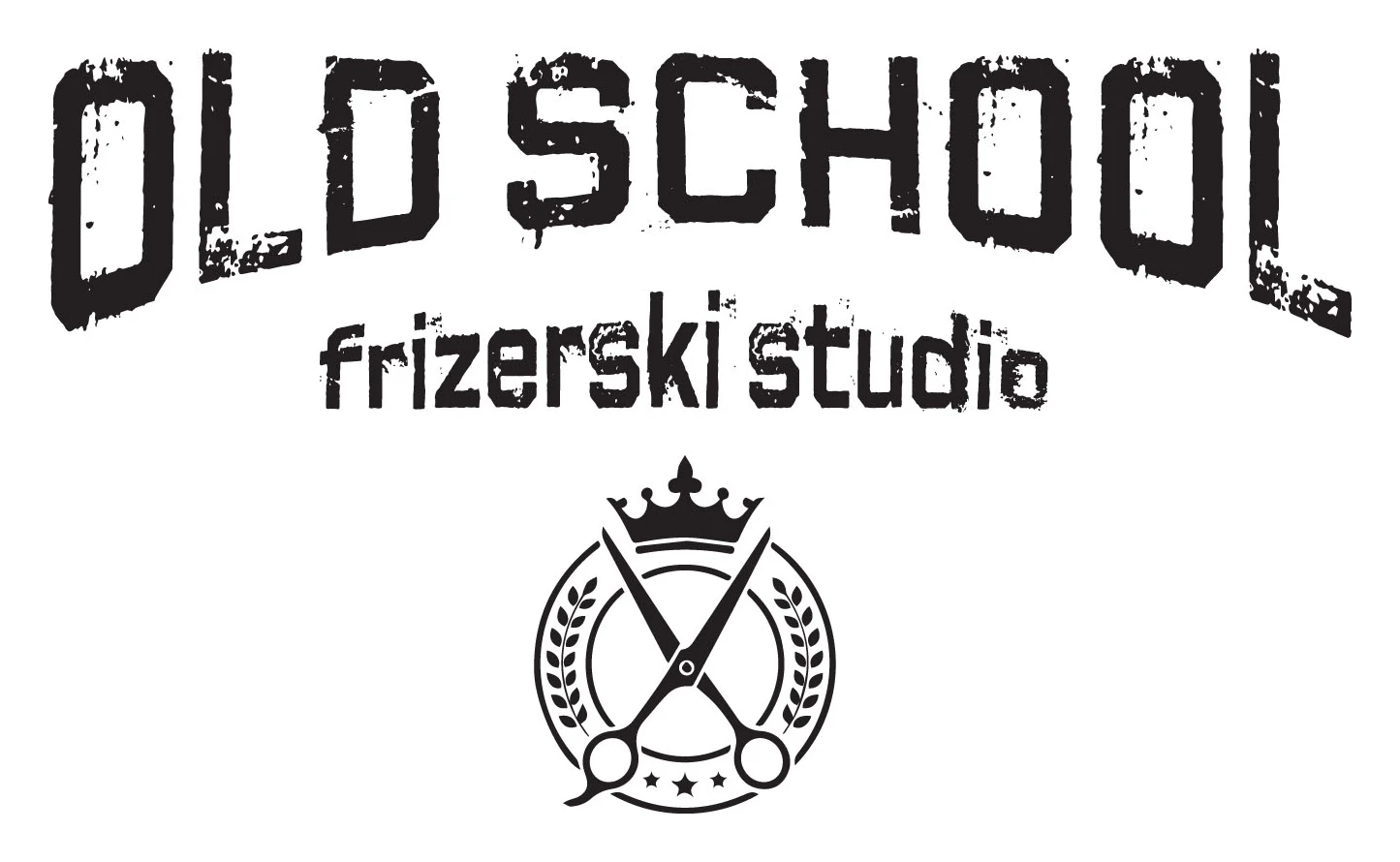 Frizer old school logo