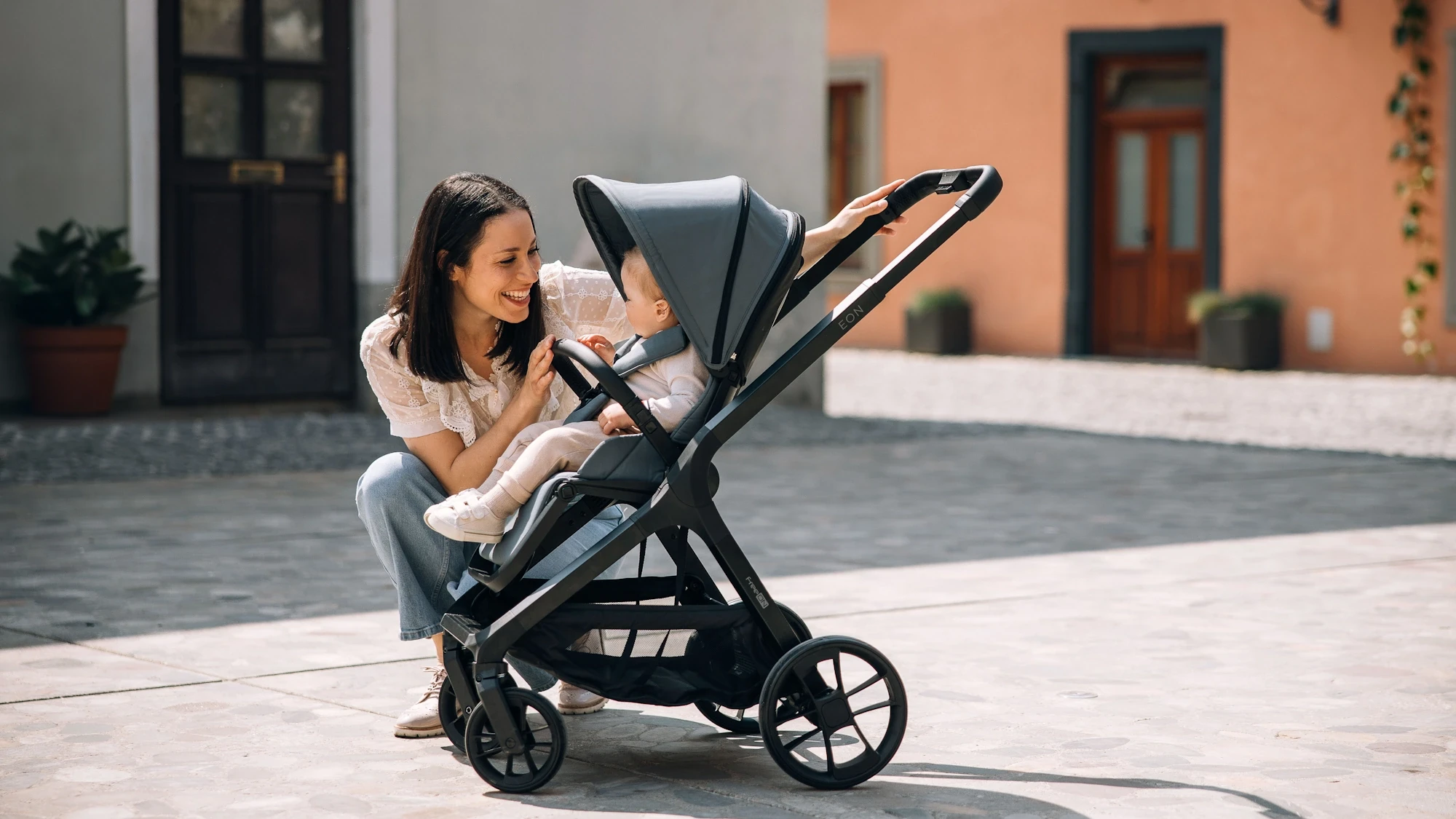 Baby Center FreeOn Eon