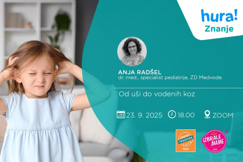 Baby center hura znanje anja radsel