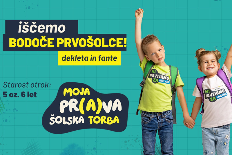 Office and more natecaj moja prva solska torba