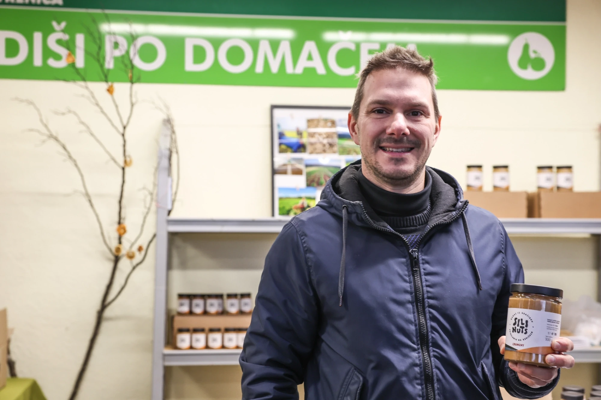 Disi po domacem sili nuts arasidi (2)