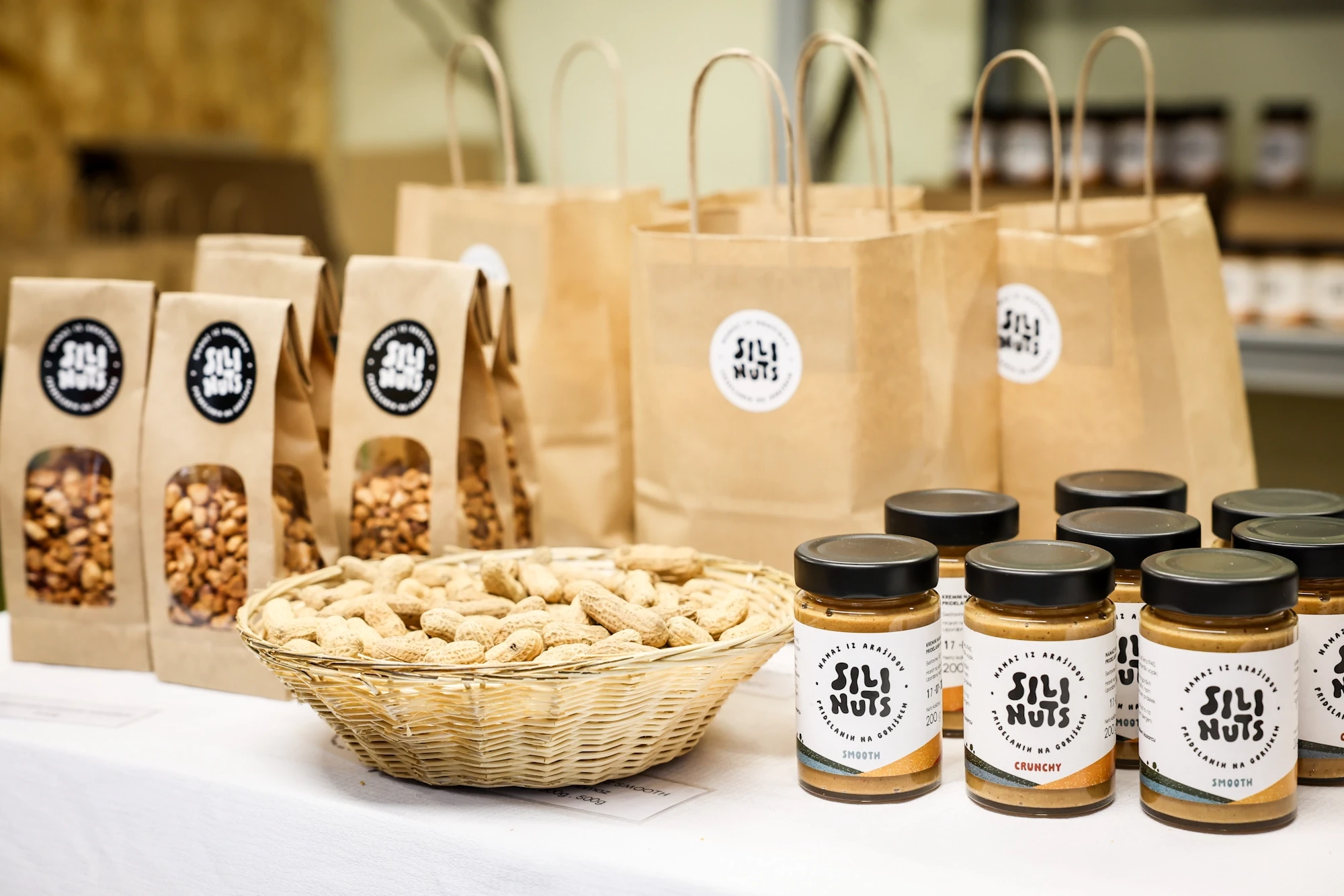 Disi po domacem sili nuts arasidi (4)