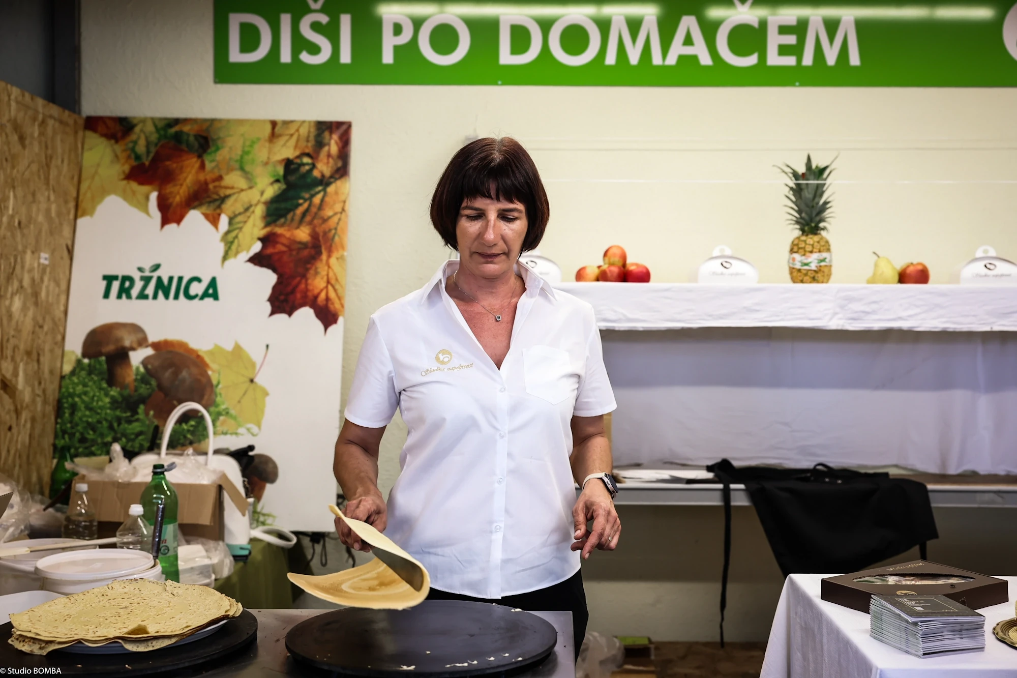 Diši po domačem tržnica btc city sladka zapeljivost (2)