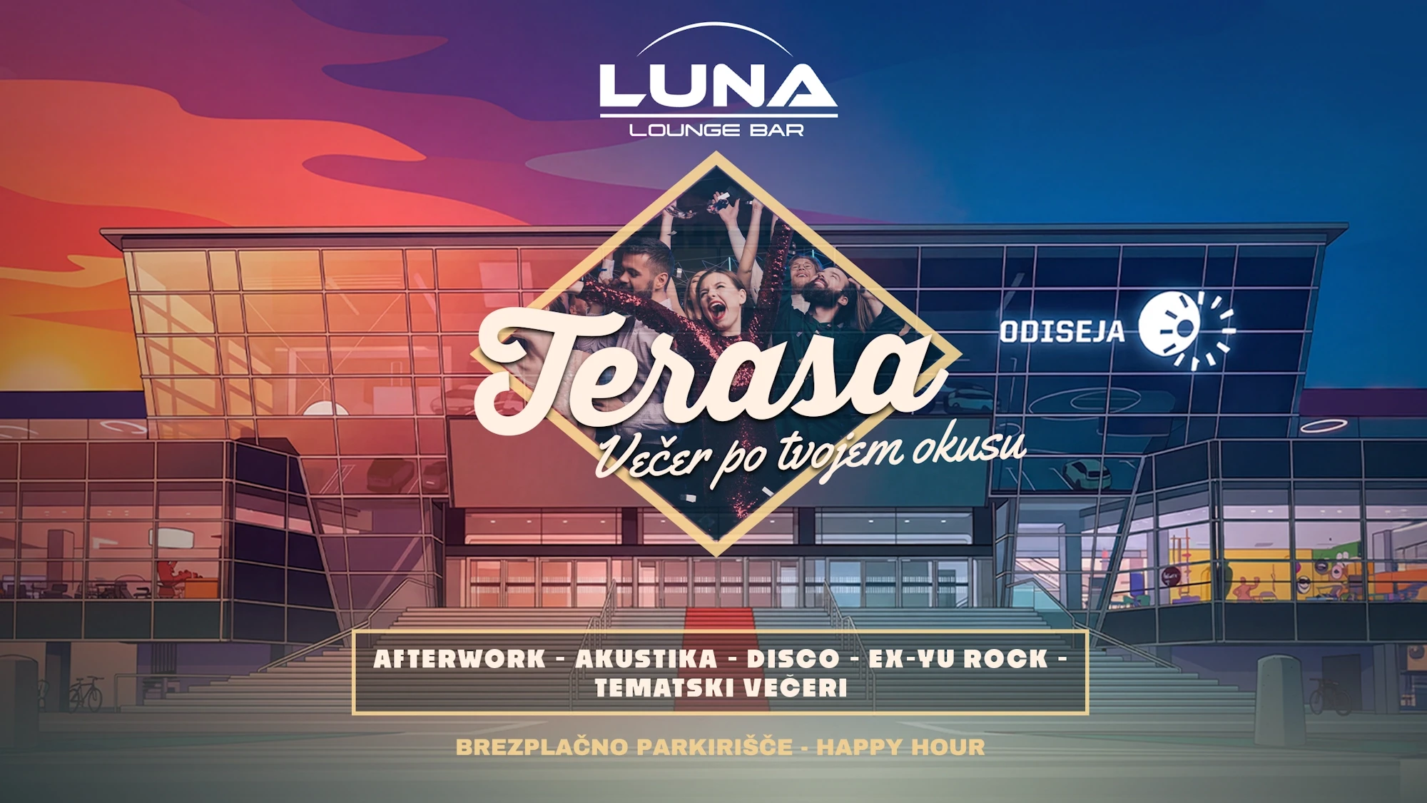 Odiseja terasa