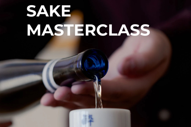 Drinx sake class