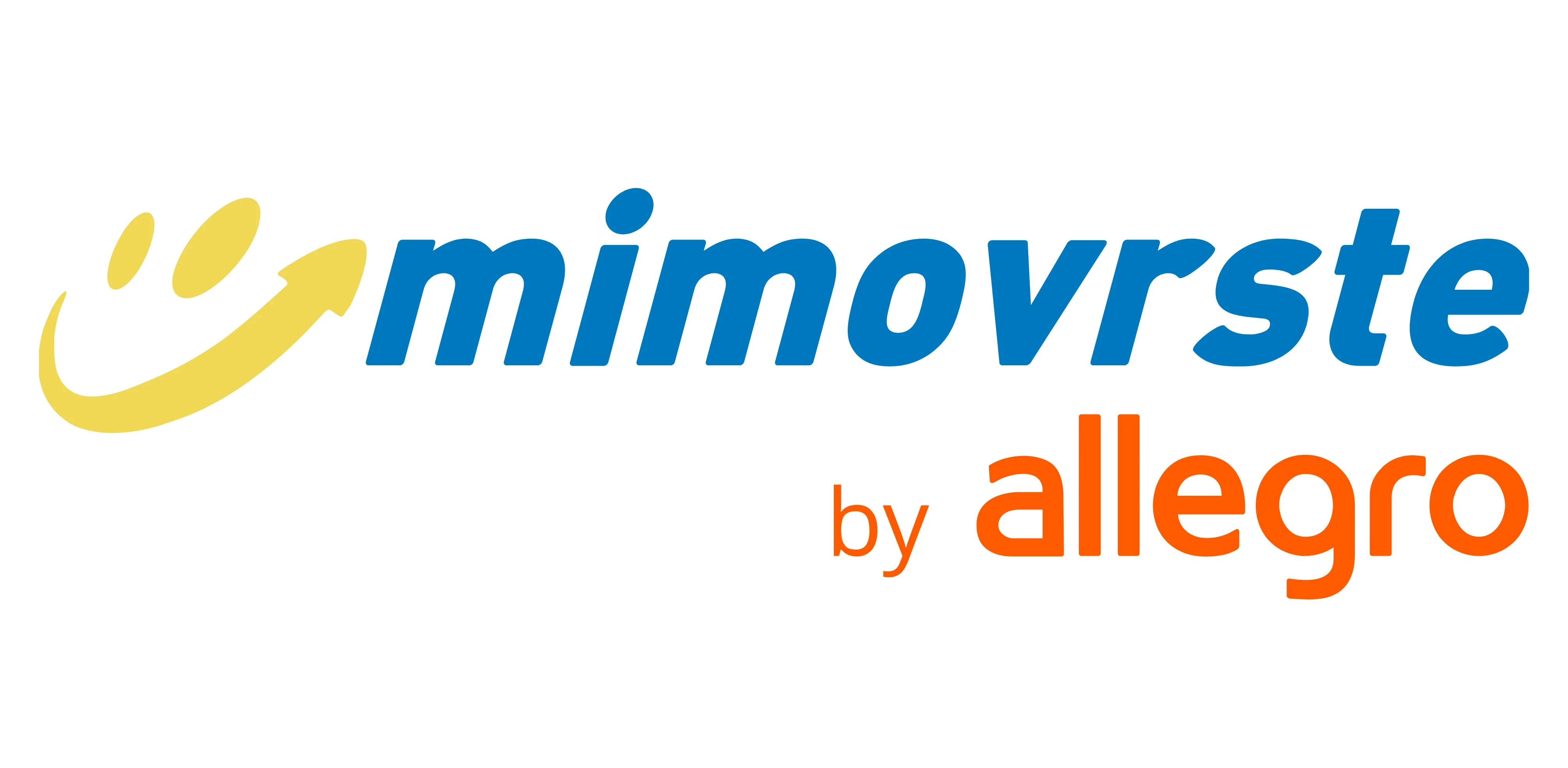 Mimovrste logo