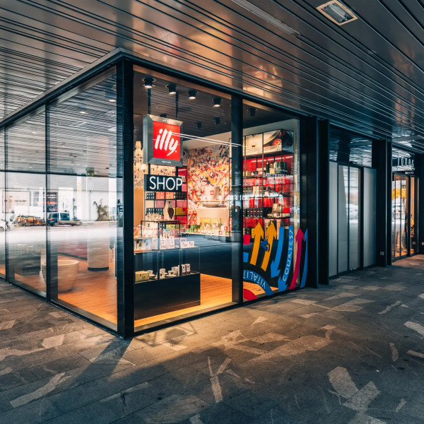 Illy Shop 2