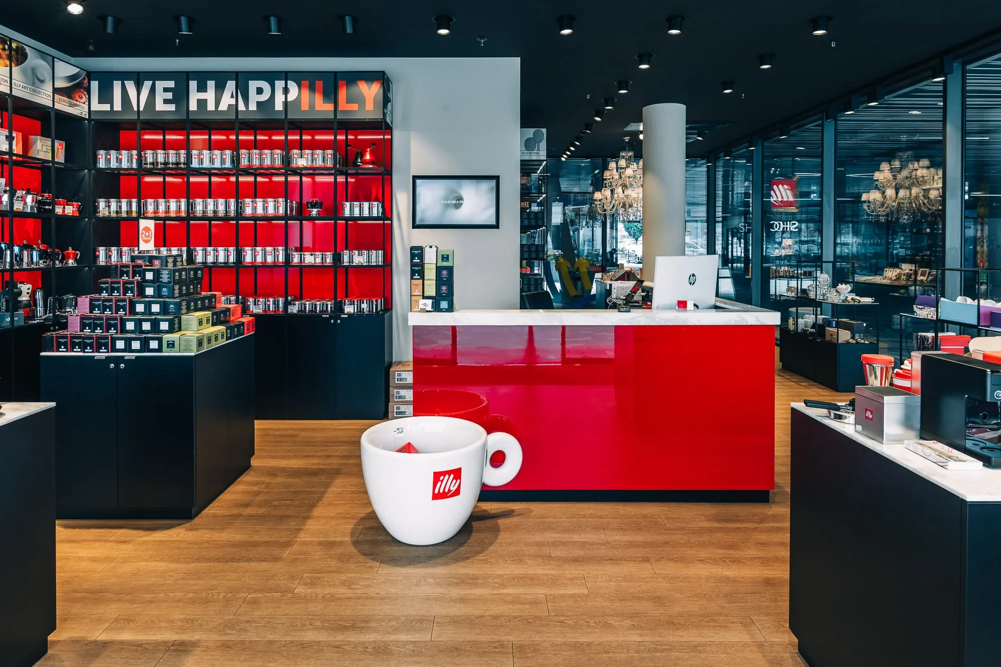 Illy Shop 3