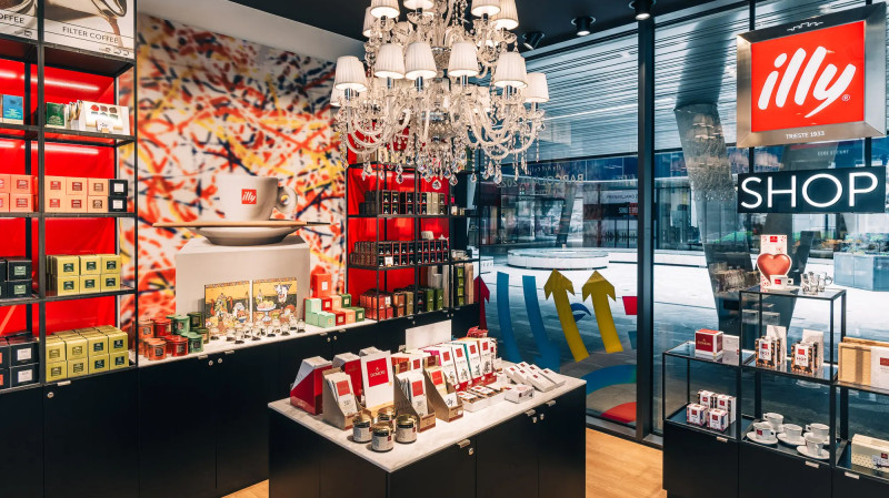 Illy Shop 5