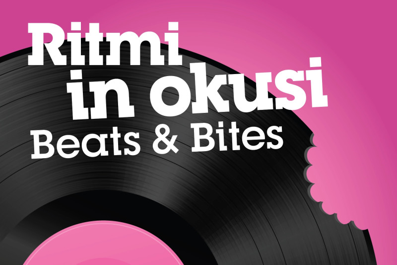 Ritmi in okusi