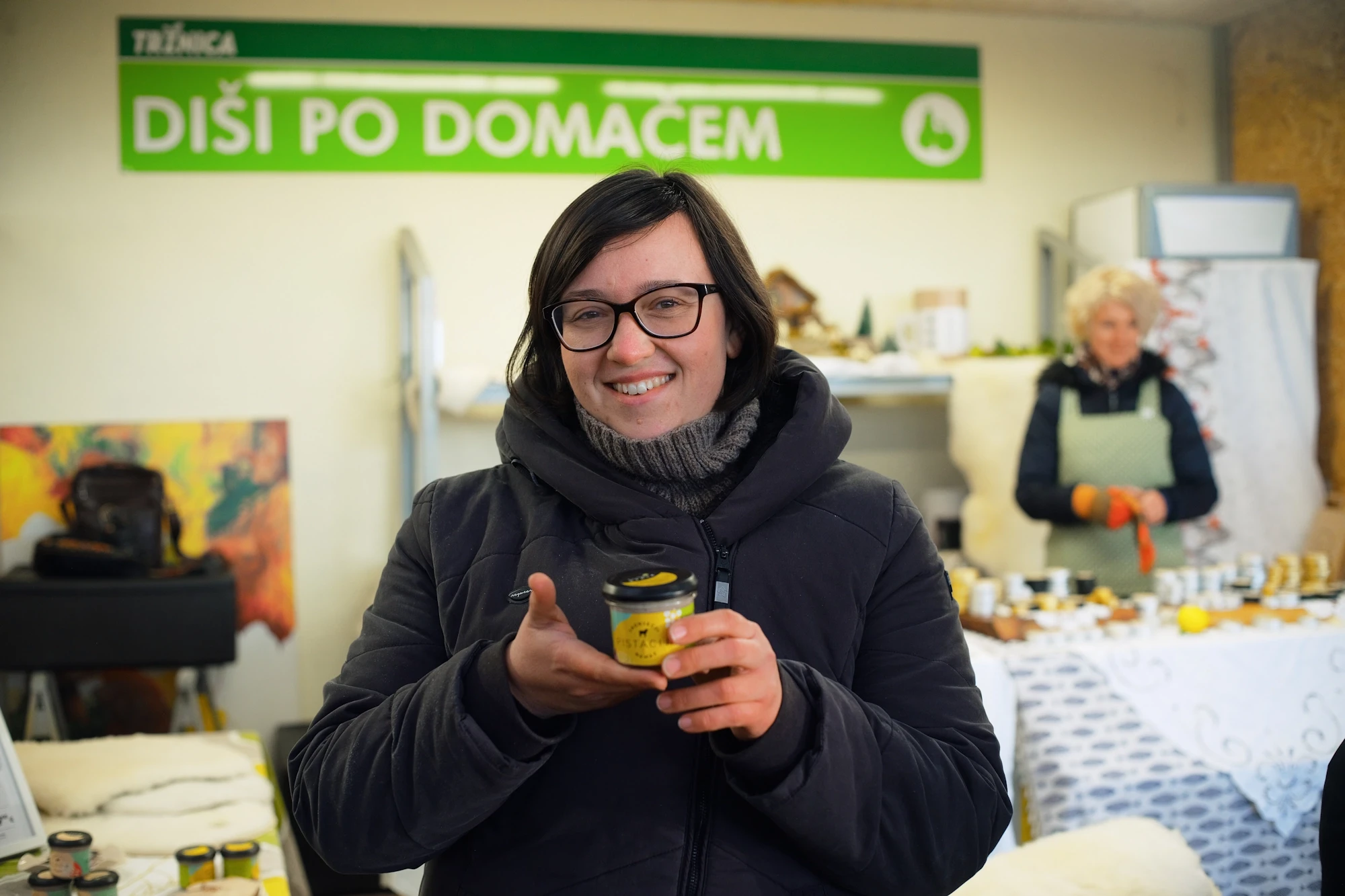 Disi po domacem novo leto 2