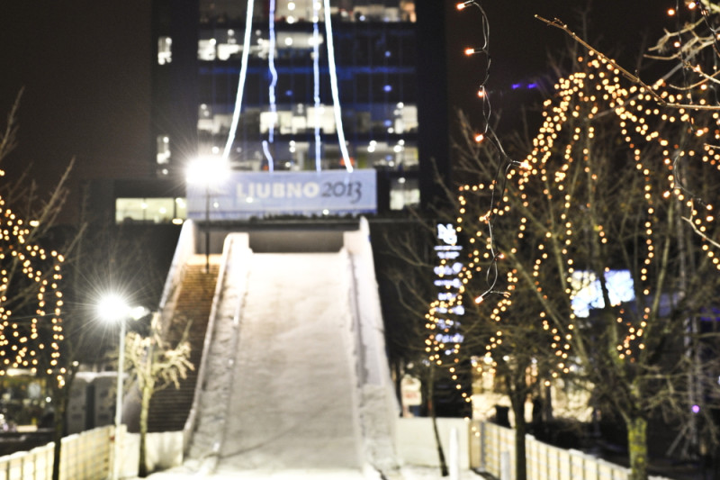 2013 - Ljubno v Ljubljani