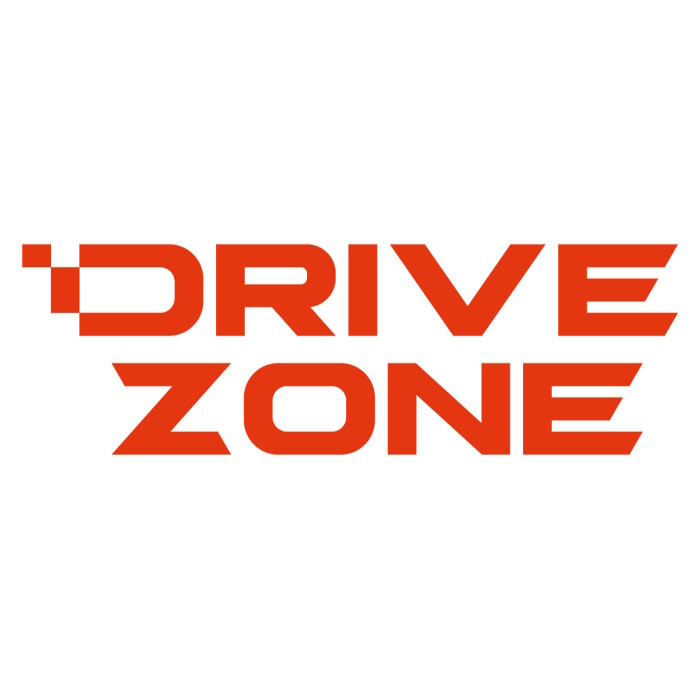 Drive zone logo