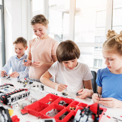 Lego robotika