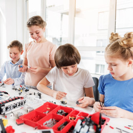 Lego robotika