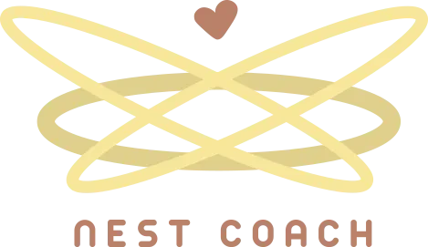 Nest coach logo