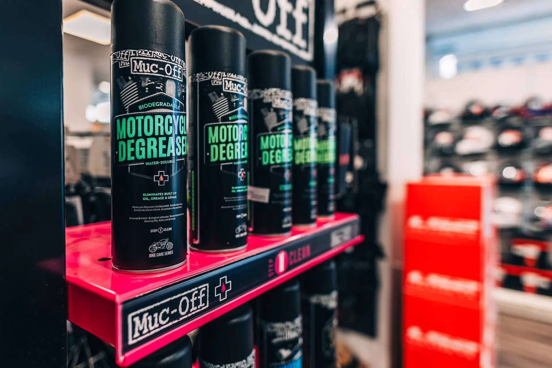 Yogi.si  Moto Center 10