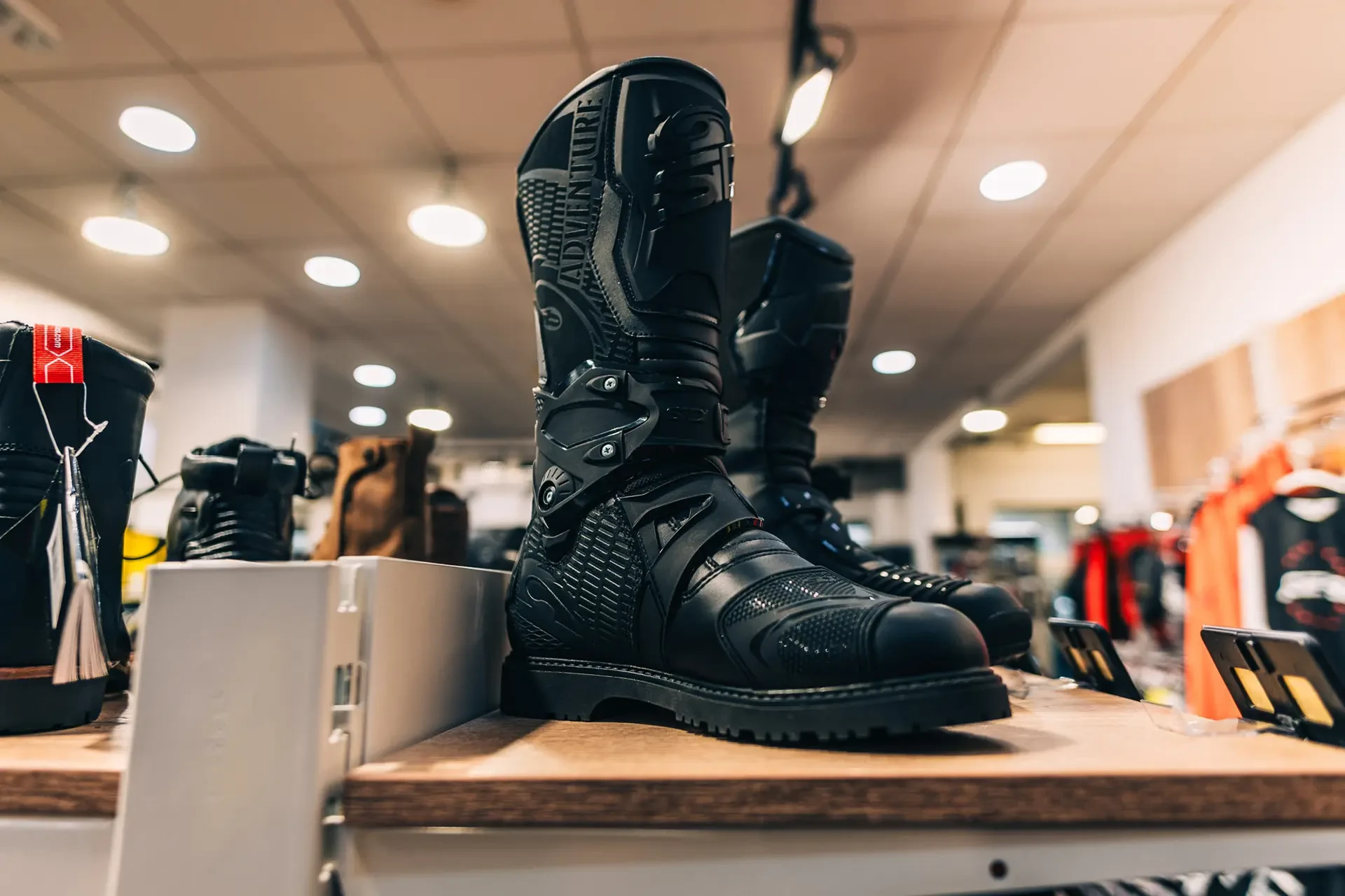 Yogi.si  Moto Center 8