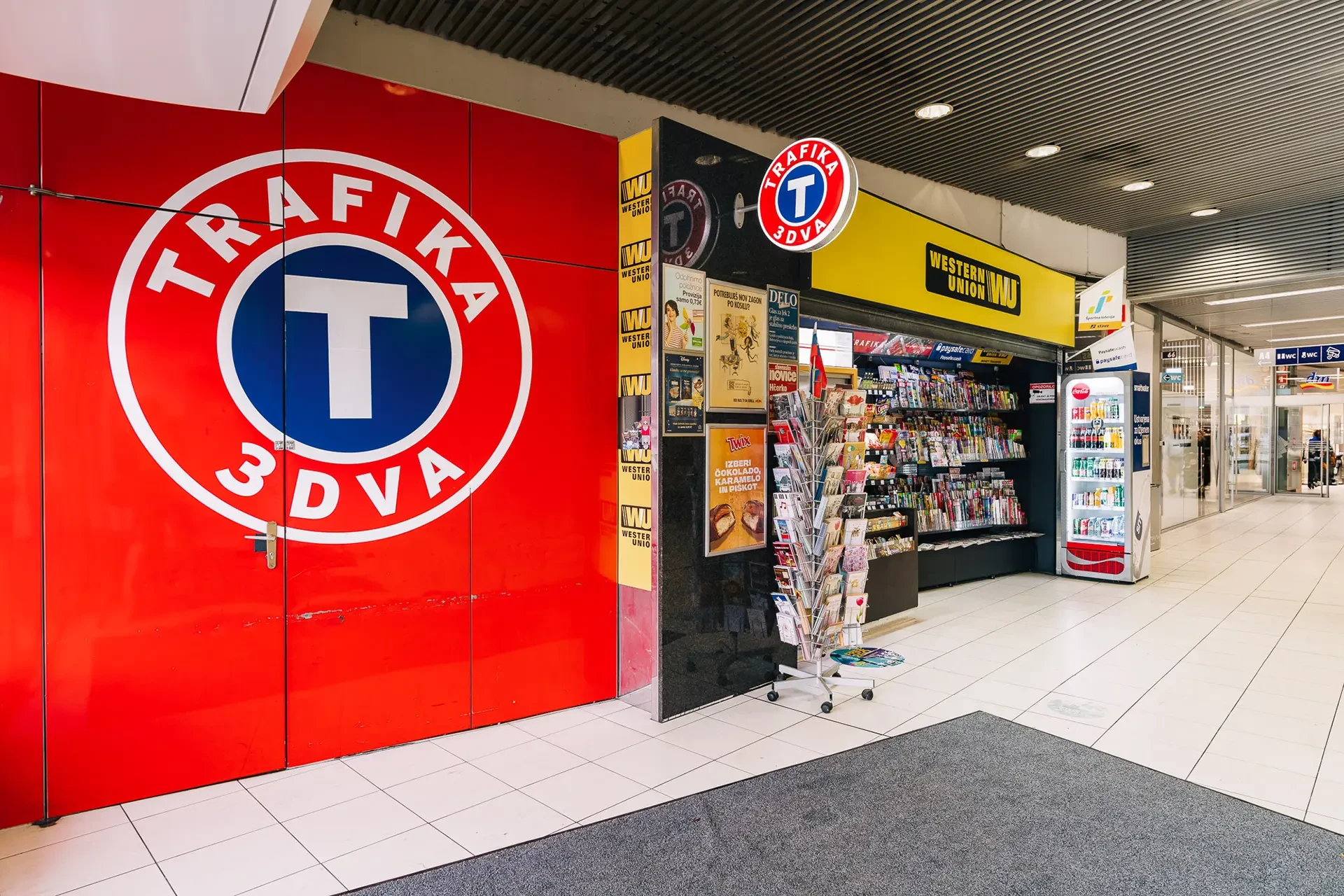 Trafika 3dva Dvorana A 2