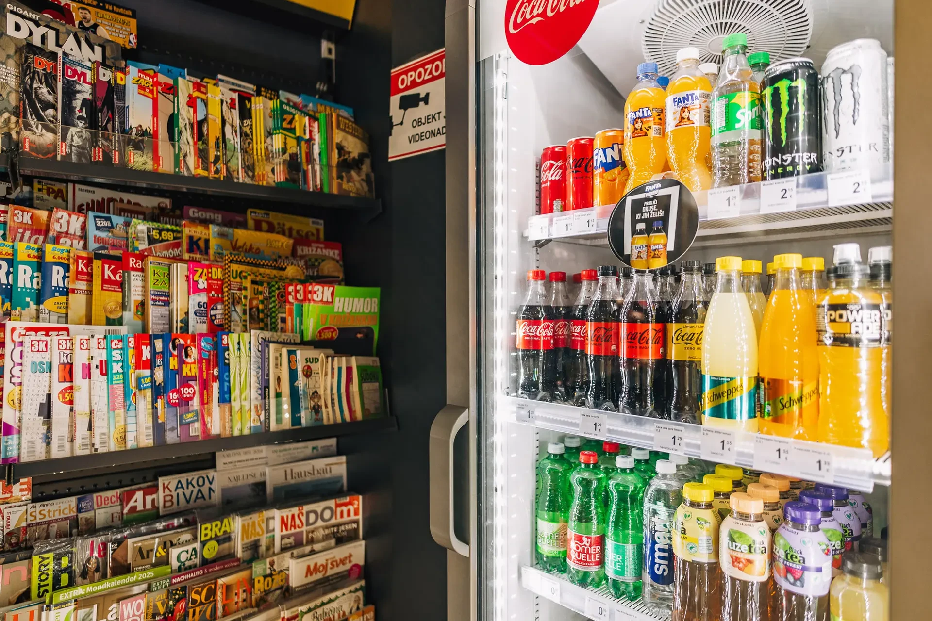 Trafika 3dva Dvorana A 4