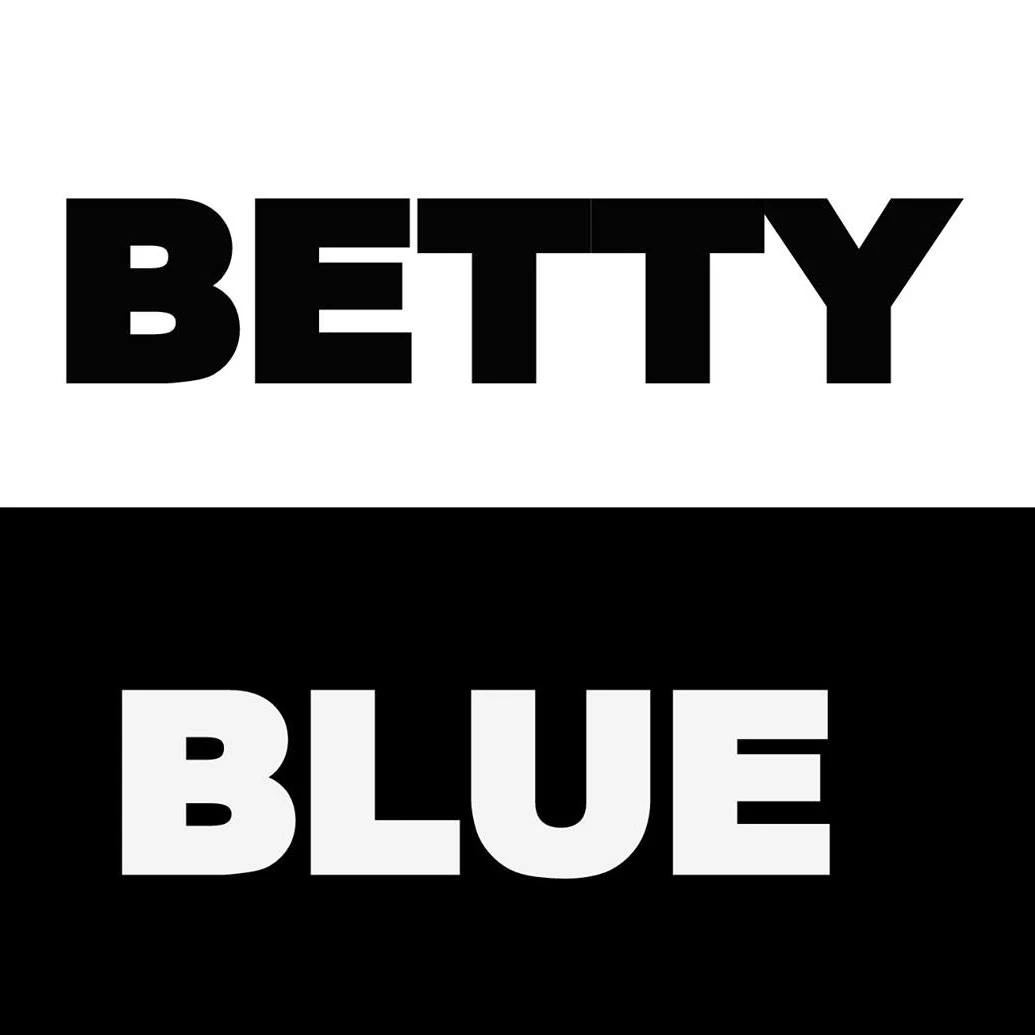 Betty blue