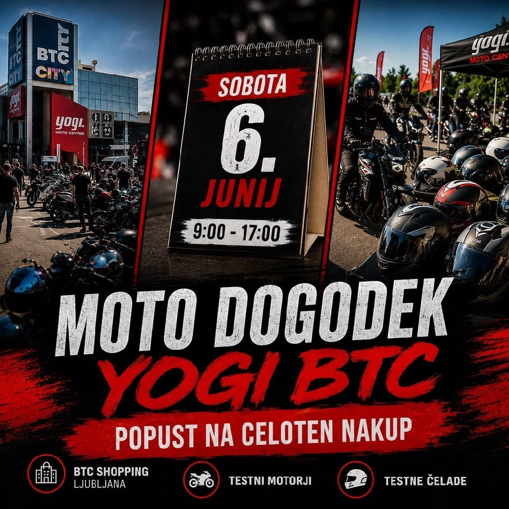 Yogi dogodek 2026