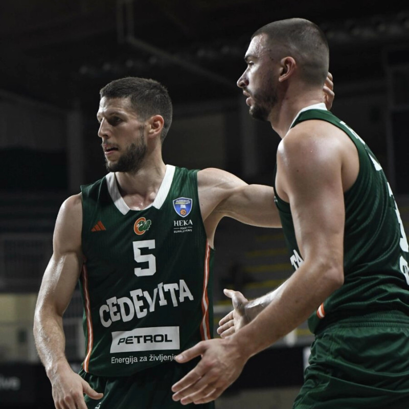 Košarka cedevita olimpija