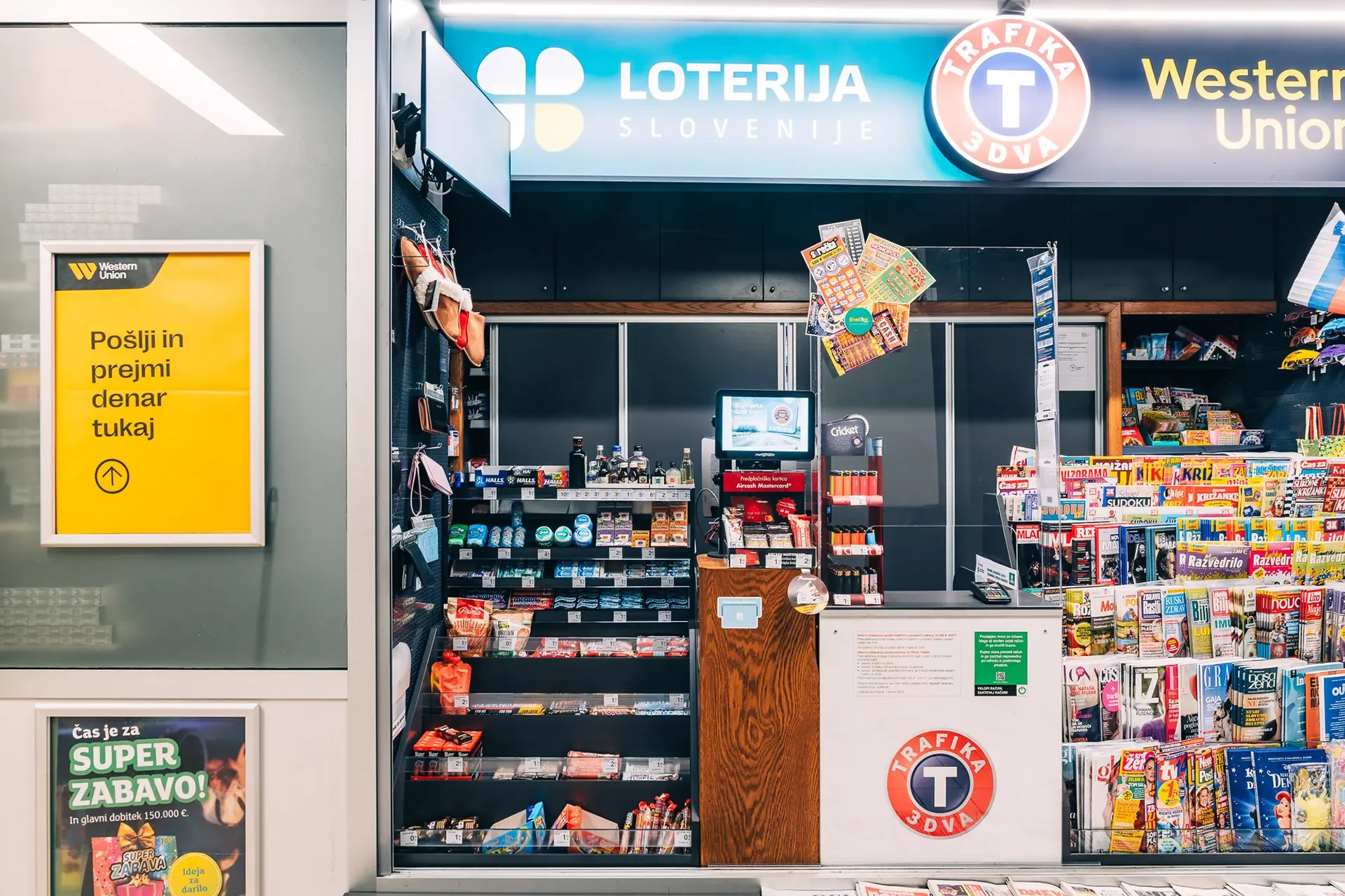 Trafika 3dva (trznica) 1