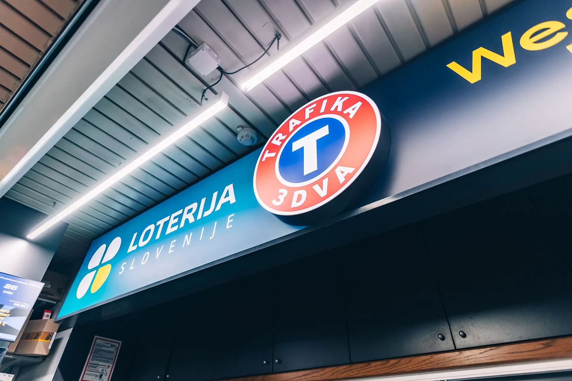 Trafika 3dva (trznica) 2