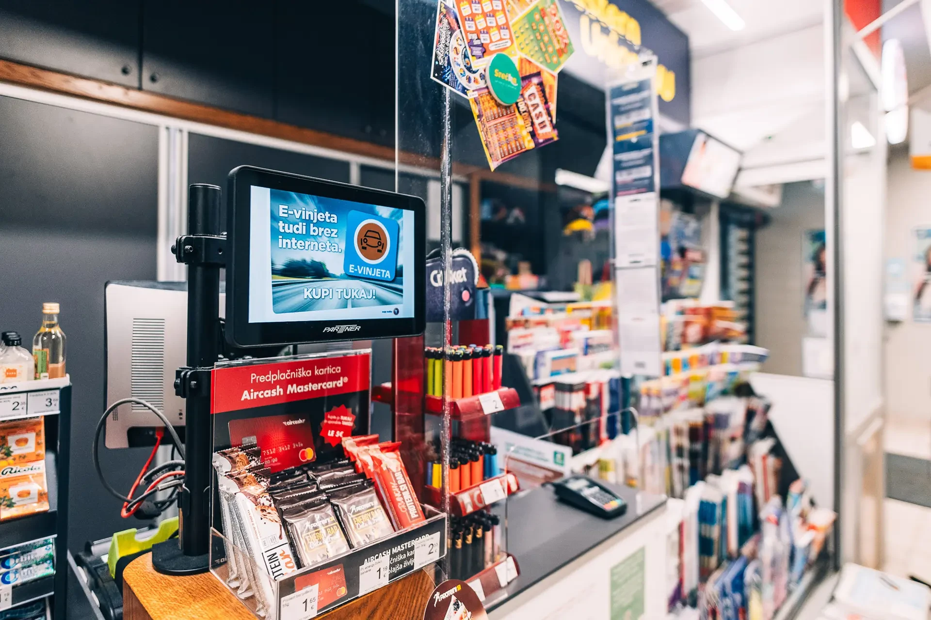 Trafika 3dva (trznica) 3